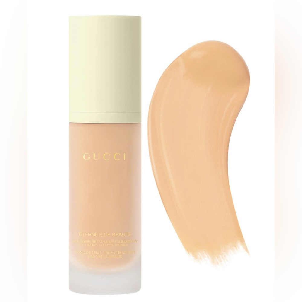 (230W) Gucci - Eternité De Beauté foundation (Fair Medium/ Warm Undertones)